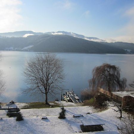 Ferienwohnung Moser Am See Millstatt am See Zewnętrze zdjęcie