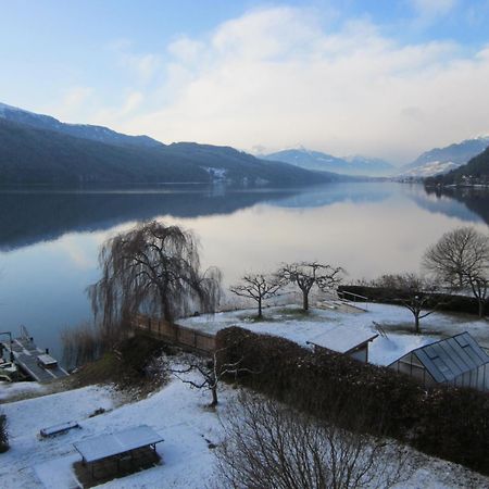 Ferienwohnung Moser Am See Millstatt am See Zewnętrze zdjęcie