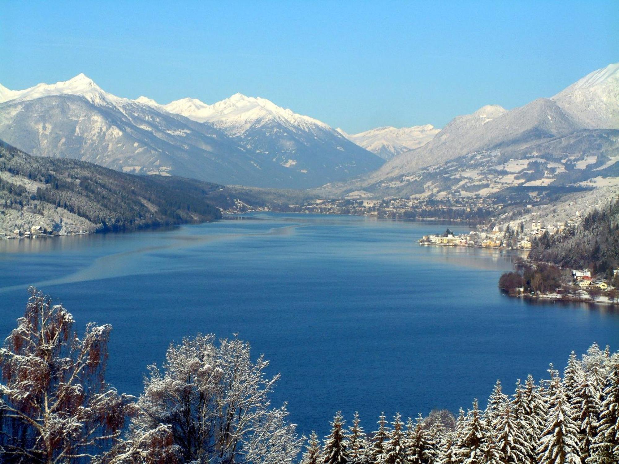 Ferienwohnung Moser Am See Millstatt am See Zewnętrze zdjęcie