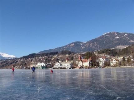 Ferienwohnung Moser Am See Millstatt am See Zewnętrze zdjęcie