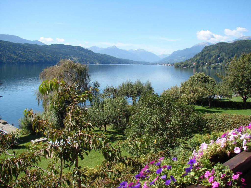 Ferienwohnung Moser Am See Millstatt am See Pokój zdjęcie